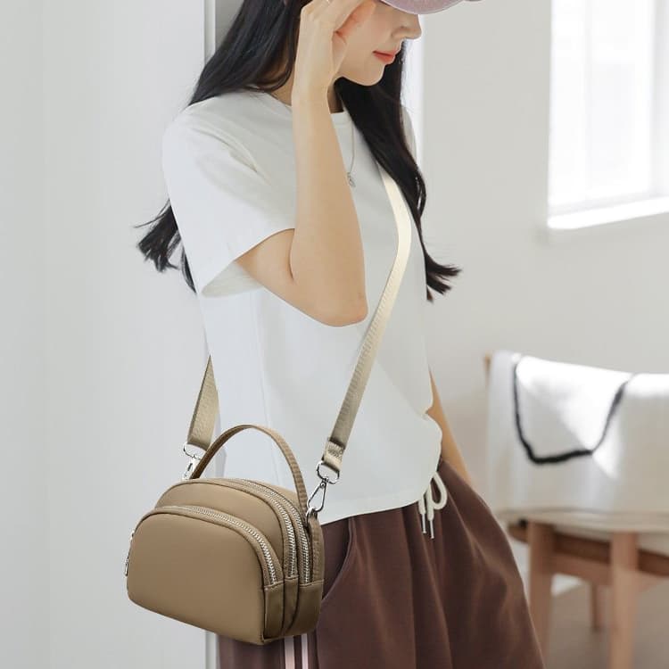 New Women's Fashion One Shoulder Crossbody Handbag