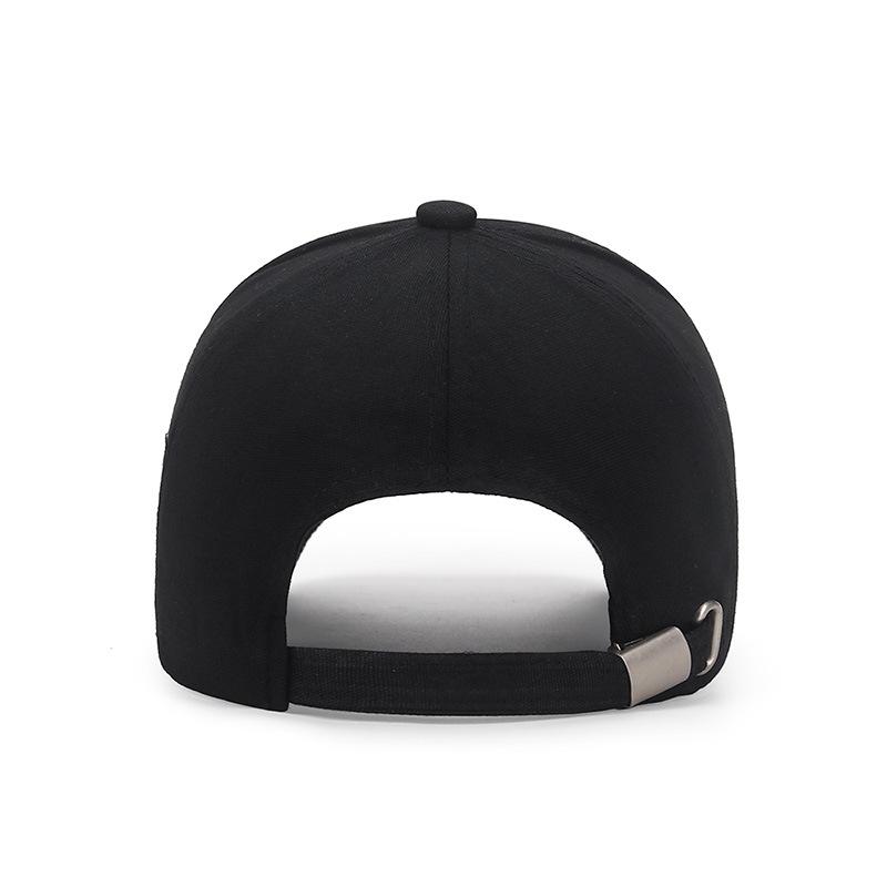 Long-brimmed Baseball Cap, Outdoor Sun Protection Large-brimmed Baseball Cap, Men's Sunshade Cap