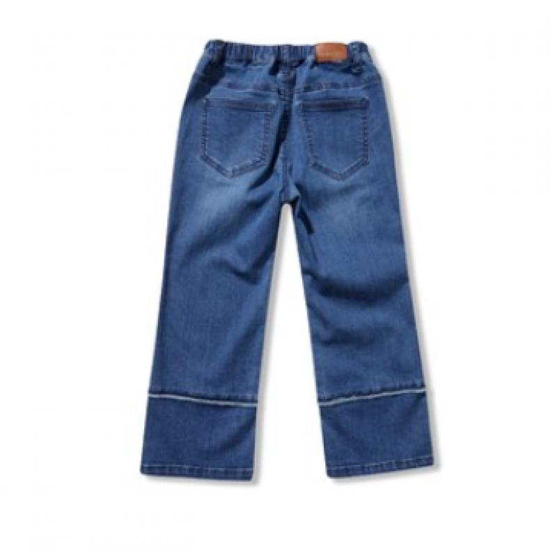 [renoma Kids] Lenoma Kids Джинсы широкого кроя для девочек