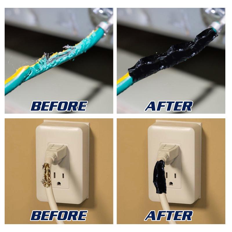 30/50 мл Жидкая изолента Ремонт Резина Электрический провод Кабель Покрытие Фиксация Линии Клей Жидкая Изоляционная Паста Автоаксессуары