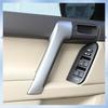 A51K-Для Toyota Land Cruiser Prado 150 2010 2011 2012 2013 2014-2016 2017 2018 FJ150 Накладка на внутреннюю обшивку подлокотника передней двери