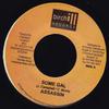 7inch Record ASSASSIN - Some Gal NONE Birchill Record 2005 Jamaica Reggae, Ska & Dub Used