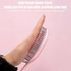 Thin Thick Curly Vented Hair Brush Anti-static Hair Styling Tool Hair Paddle Brush  for Women Girls