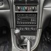 Carbon Fiber Console Fog Light Climate Control Panel Trim For Ford Mustang 01-04