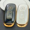 New TPU Car Remote Key Case Cover Shell Fob for AIWAYS U5 PRO U6 SE Protect Accessories