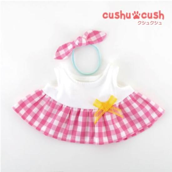 Одежда для мягких игрушек, такая как куклы made in cds503pt, Гелатони, одежда, костюмы, Япония, комбинезон, розовый, для переодевания, день рождения, Рождество,