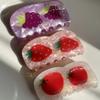 Mosxe Заколка для волос с фруктами (3тип)