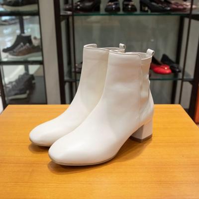 Women S bootS Span Ivory 357a