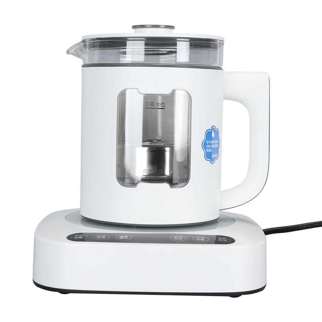 Чайник для водородной воды 0,9 л Автоматическая подача воды Генератор воды, обогащенной водородом Ионизатор воды