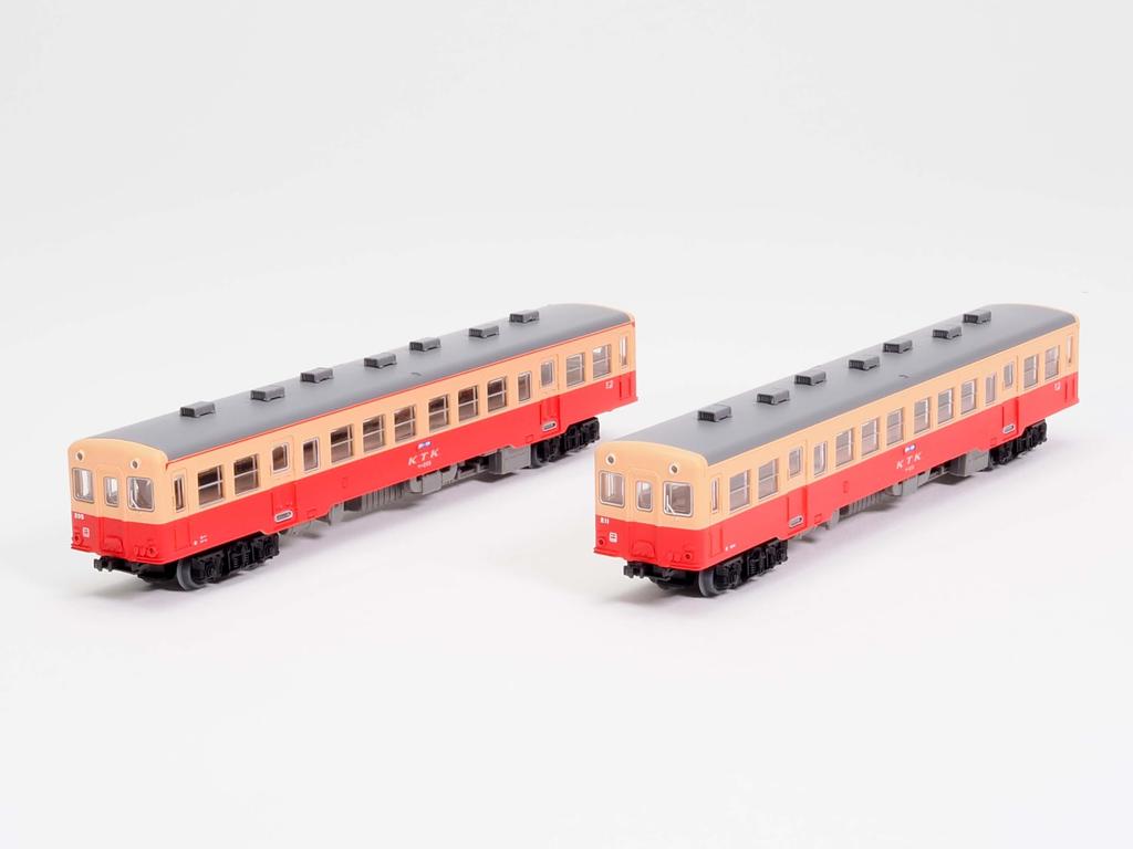 TOMYTEC Railway Kominato Railway Kiha 200 Series 205 211 Diorama 336778 Collection, + 2-Car Set, Supplies,