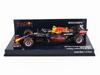 Minichamps Red Bull Racing Honda RB16B F1 2021 Победитель Гран-при Азербайджана Перес 1/43 #11 С.