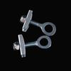 Tight Bolts Fixed Gear Bicycle Bike Chain Adjuster Bike Chain Tensioner Bicycle Chain Adjust Bolt