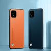 Чехол из ПУ кожи для Google Pixel 4A 5A 6A 5 4 A 4G 5G XL 6 7A 7 Pro Задняя крышка Силиконовый Чехол для телефона с защитой всей камеры