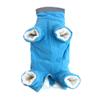 Winter  Dog Jacket Waterproof Fleece Lined Warm Winter Jacket Dog Clothing