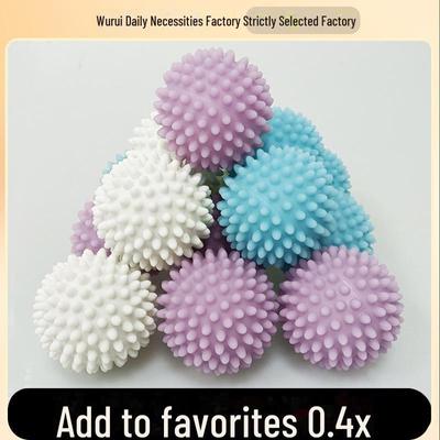 Мяч для стирки Anti-Tangle – Обеззараживающий ежик для барабанных машин