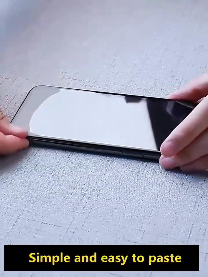 Полное покрытие закаленное стекло для iPhone 11 12 13 14 15 16 Pro Max XS XR X 6 6s 7 8 14 15 16 Plus 12 Mini 13 Mini SE 16E защитная пленка для экрана