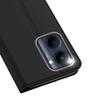Dux Ducis Skin Pro Case Realme C33 Flip Cover Card Wallet Black Stand