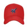Mikoyan MiG  FulcrumF Fighter Jet Top Casual Baseball Cap Summer Trucker Hat Snapback Cap Unisex Women Baseball Caps