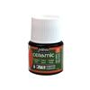 Peinture - Pébéo - Céramic - Vert Feuille - 45ml - Opaque Et Brillante
