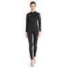 Cross Border Diving Suit 3mm Women's Long Sleeved One-piece Surfing Suit Thickened Warm Floating Diving Mother's Suit Swimsuit