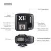 Godox X1R N TTL 2.4G Wireless Flash Trigger Receiver for Nikon DSLR Camera for X1N Trigger