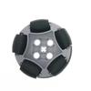 Universal 65mm Mecanum Omni-Directional Wheel for LEGO-Compatible TT Motor Robot Car