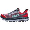 HOKA Mafate Speed 4 Cerise Stormy Skies Men Sneakers Red 1129930-CTRM