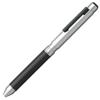 Zebra Pen Shabo X CB8 Carbon Flash Silver Multi-Function SB23-CFS