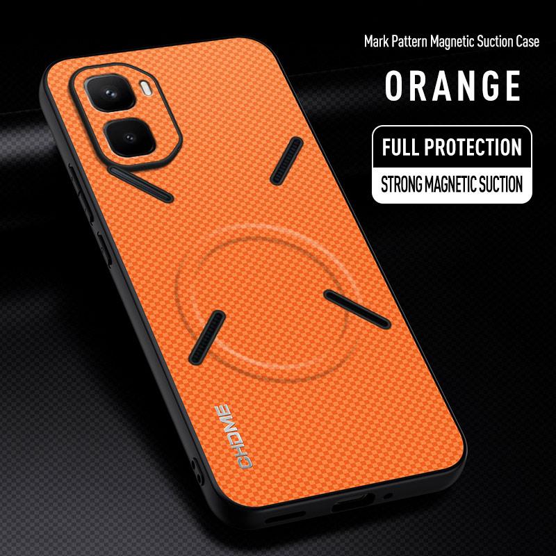 Для Infinix GT 50 Pro Infinix GT50Pro Автомобильный Магнитный Держатель Чехол для Телефона Для Infinix GT 50Pro Силиконовый Полностью Защищающий Задний Чехол