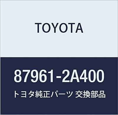 Зеркало заднего вида Toyota Genuine Parts левое Mark Two Номер модели 87961-2A400