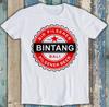 Пиво Bintang Pilsener Бали Мем Смешной Подарок Футболка 692
