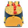 Adorable Cartoon Dinosaur Kids Backpack For Boys And Girls In Various Colors