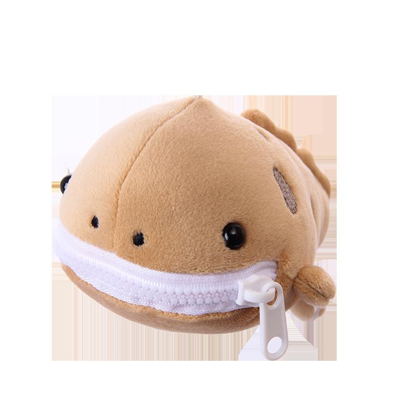 Plush Toy Shark Stuffed Animal Doll With Soft Material For Bedroom Decoration