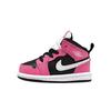 Кроссовки Air 1 Mid GT Pinksicle Baby Черный Белый 644507-002