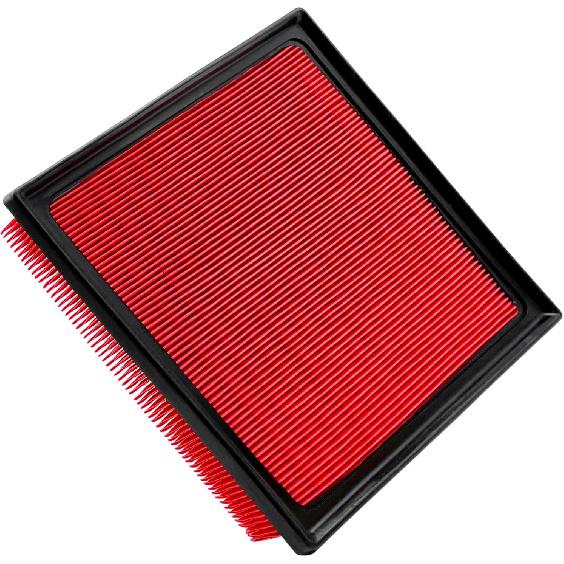 Engine Air Filter Fit For Toyota Highlander(-25), RAV4(-25), ES350(-25), NX250(-25), Avalon(-22), Camry(2018-24), CA12377, 17801-25020,17801-F0050