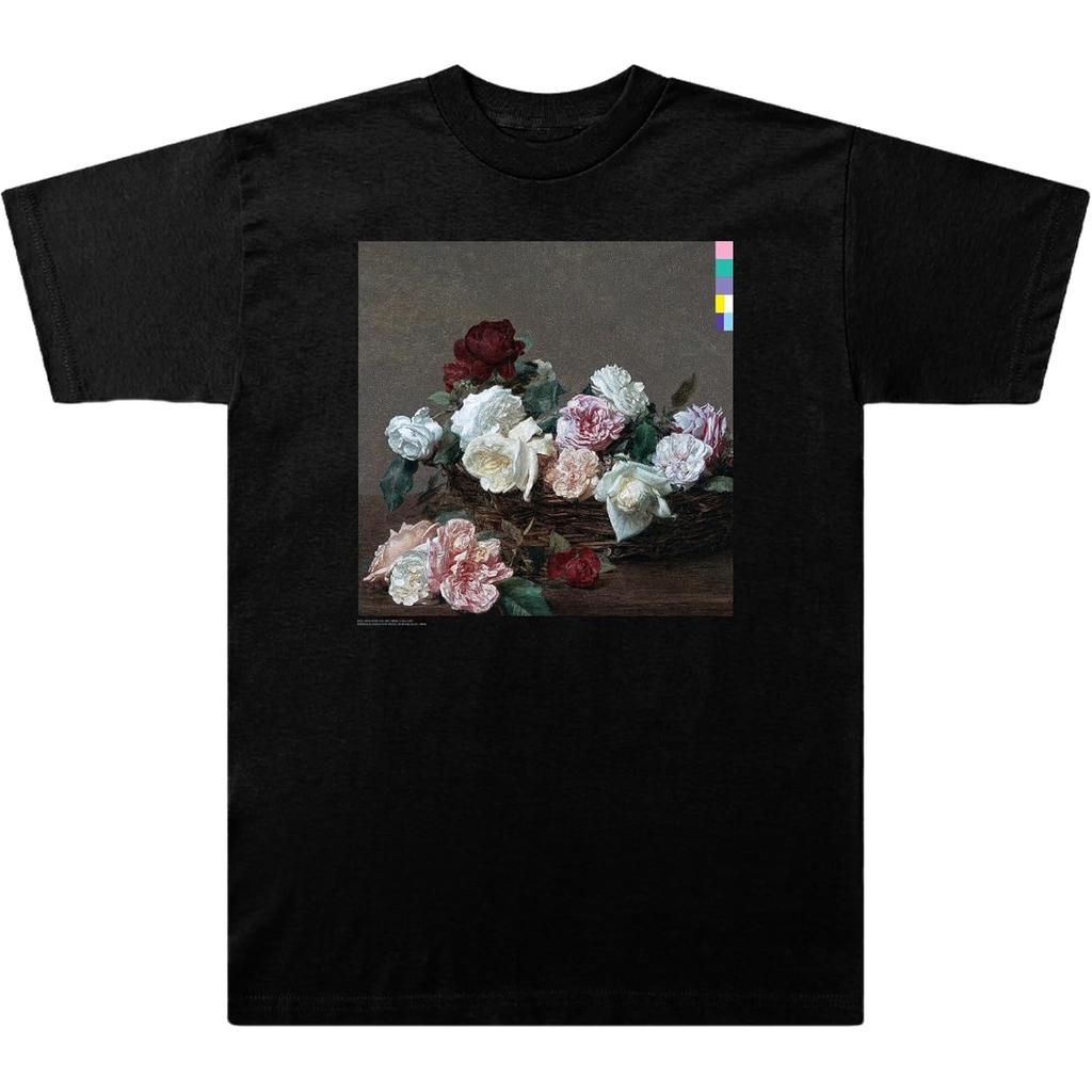 Унисекс-футболка для взрослых New Order Standard Power Corruption & Lies
