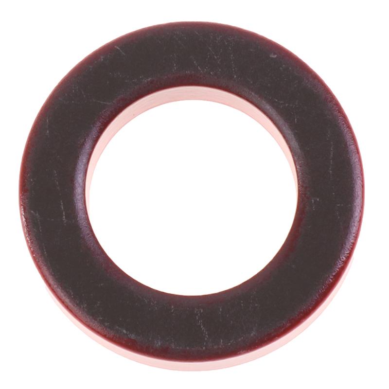 T200-2 Frequency Of Carbonyl Iron Powder Core Magnetic Iron Core Magnetic Ferrite Ring 51*32*14Mm