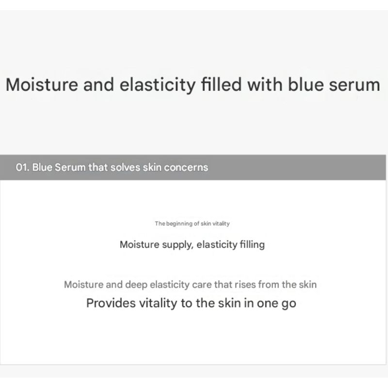 ROVECTIN Peptide Hydration Elasticity Serum 30ml