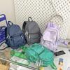 Schoolbag New Travel Outdoor Backpack Women's Light Mountaineering Climbing Small Backpack Hiking Cycling Sports Spring Tour School Bag