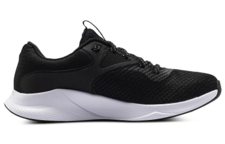 Under Armour Wmns Charged Aurora 2 'Black Metallic Warm Silver'