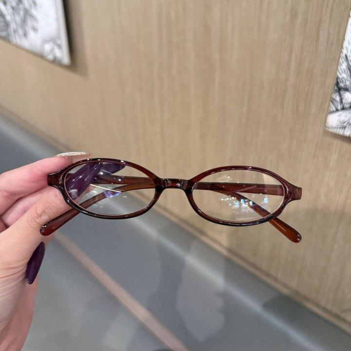 Защита от синего света Очки в стиле аниме Y2K