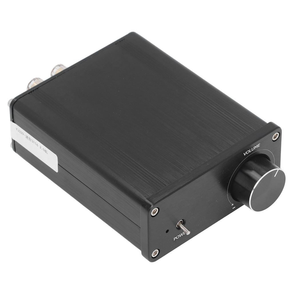 Digital Power Amplifier Large Power Class D Channel Power Amp 100W X 2 DC18V‑24V