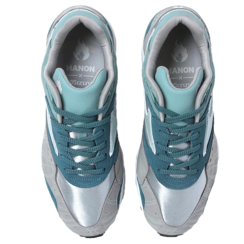 Mizuno Hanon X Mizuno Contender 'Дельфин Грампус' Mizuno D1GD212001