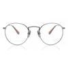 Ray Ban Rx8247v Круглые 1223 Унисекс Очки
