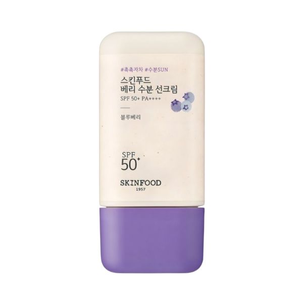 Skinfood Солнцезащитный крем с ягодным увлажнением SPF50+ PA++++ 50 мл