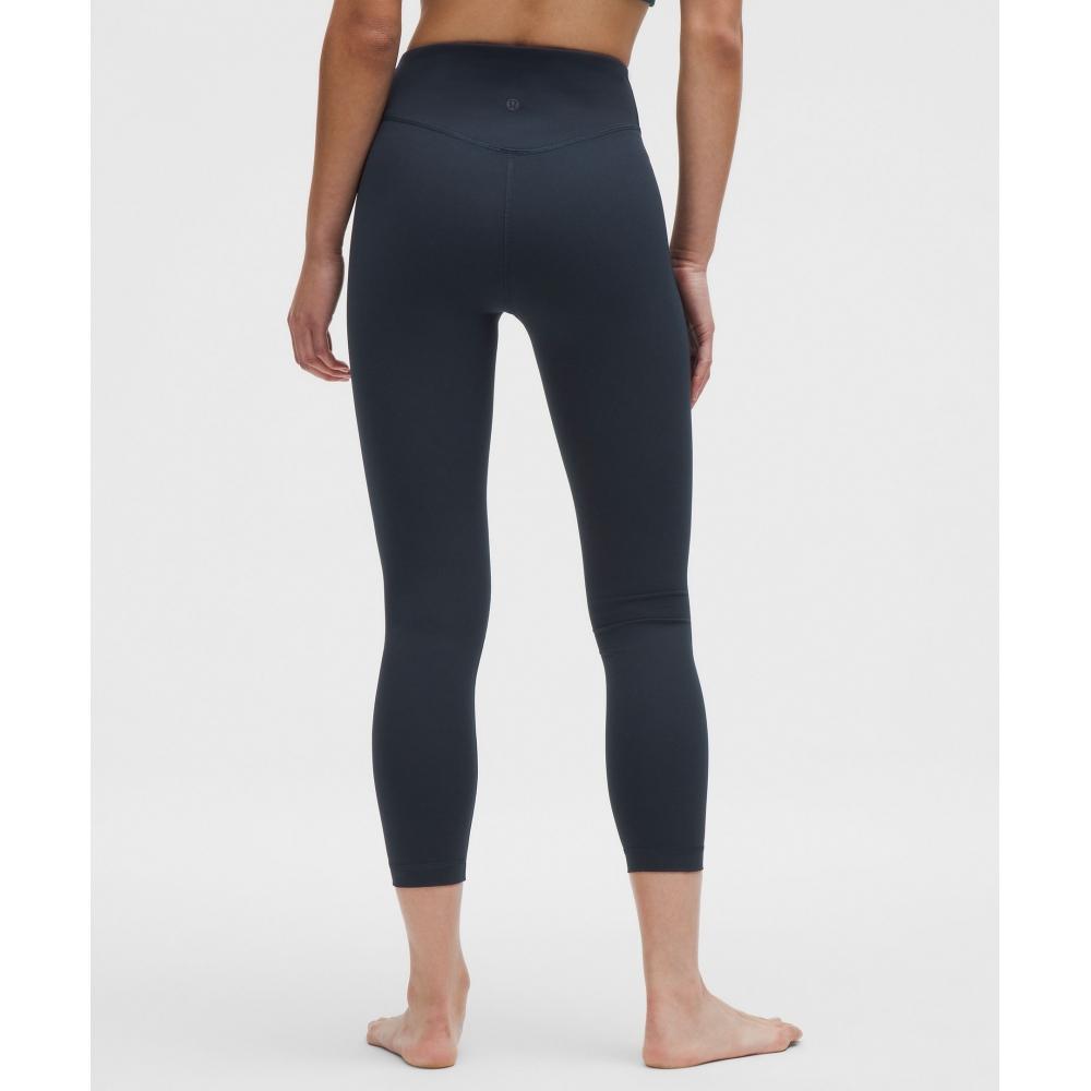 Леггинсы Lululemon Wonder Under с высокой талией, 24 дюйма, Luxtreme *Азиатская посадка