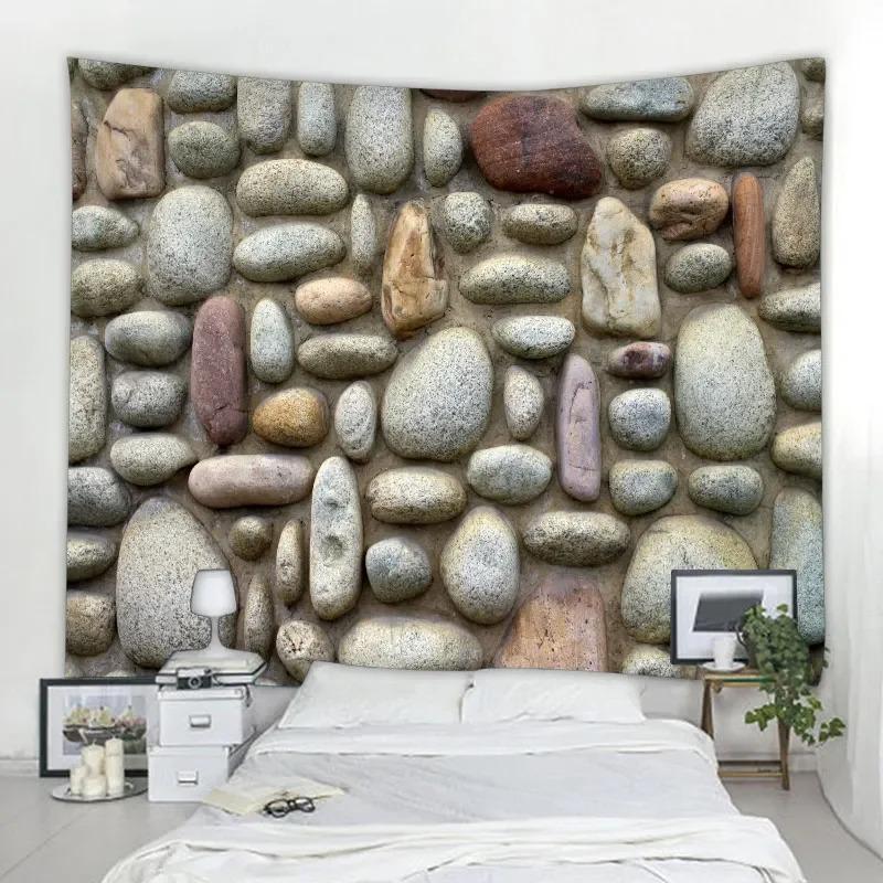 Винтажная деревянная панель, декоративный гобелен, декор для дома, стены, гостиной, офиса, гобелен