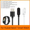 USB Magnetic Charging Cable Charger Cable Power Charge Cable for Huawei Band 7/Honor Band 6/6 Pro for Huawei Watch Fit/Fit Mini