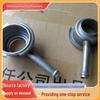 Custom Aluminum and Stainless Steel Car Radiator Filler Neck