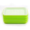 Hydroponic Sprout Seedling Tray for Soilless Cultivation and Vegetable Planting